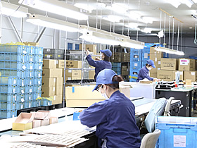 良い品質を生む職場環境づくり