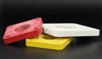 石灰７０％配合のプラスチックストーンの開発
